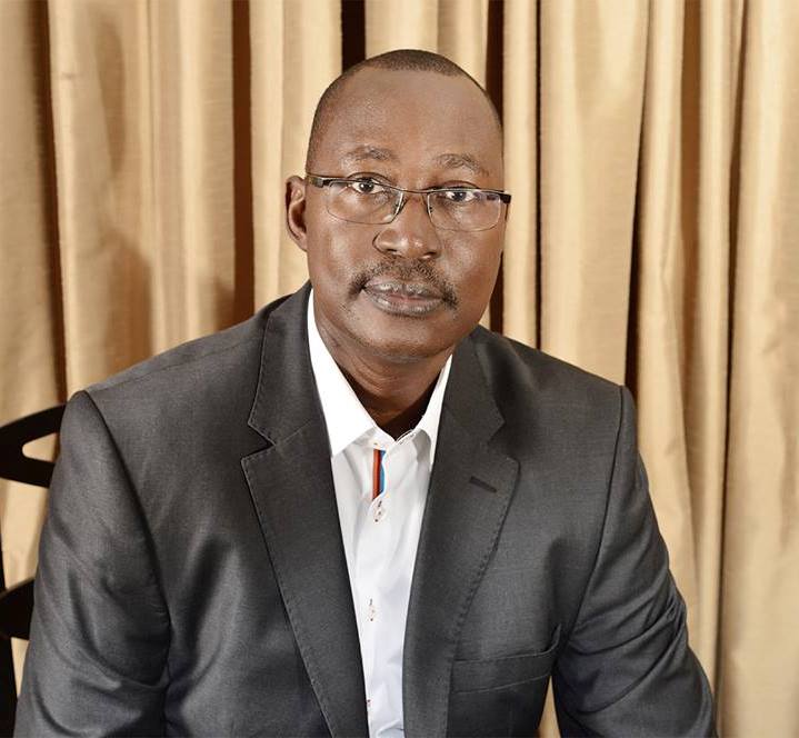 Uhuru’s friend Bruce Odhiambo dies in city hospital