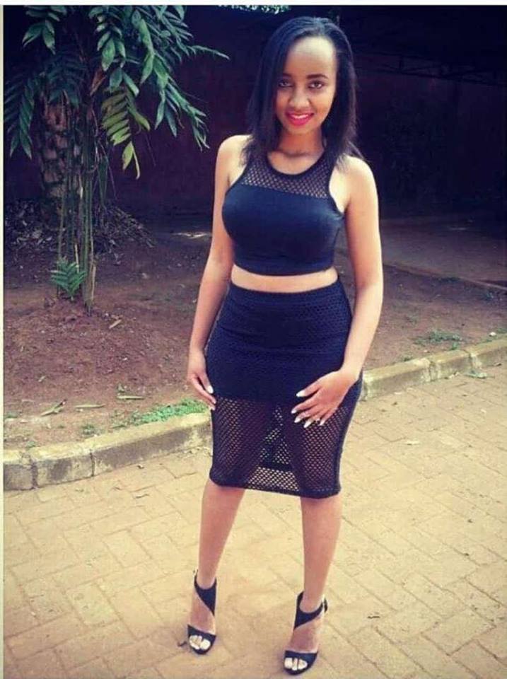 Axed to Death: Beautiful soul killed by boyfriend