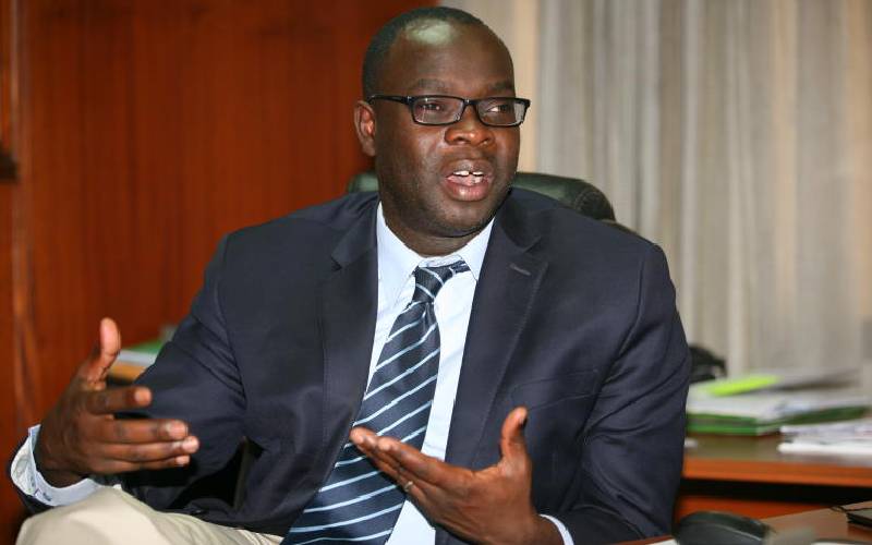 Don’t kill me yet, Kibra MP urges Kenyans