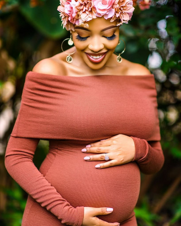 Mzee ni wewe : Citizen tv’s Kambua is now pregnant thanks to husband’s strong bullets