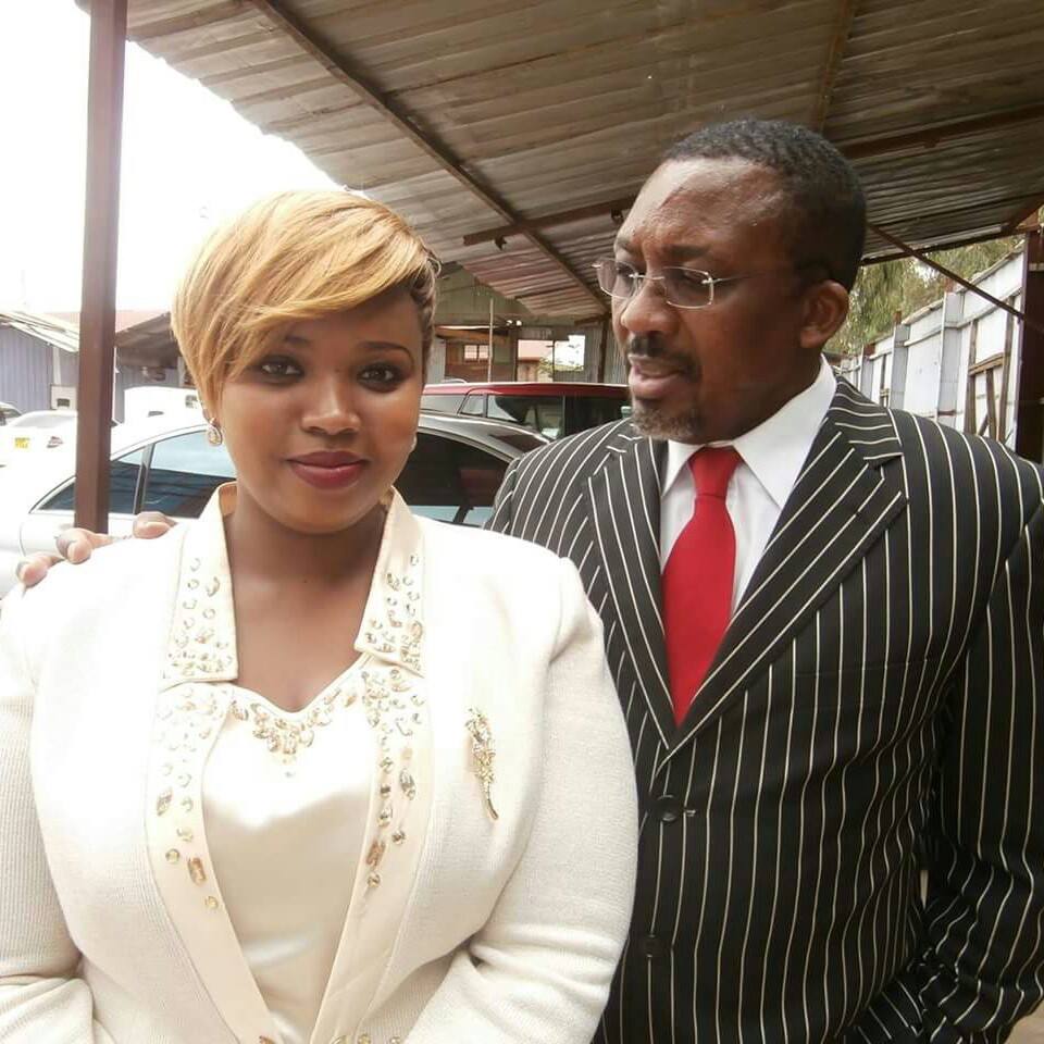 MANENO : Pastor Ng’ang’a insults Bishops at his Church as uncircumcised men for seducing his wife