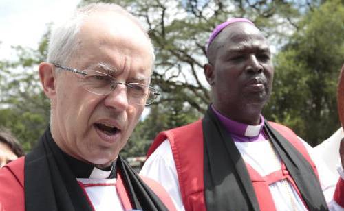 Anglican Church of Kenya now welcomes gays into their churches