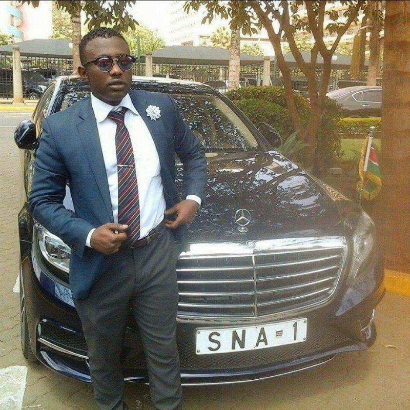 Lamu senator attacked after being busted with daughter of governor Sonko