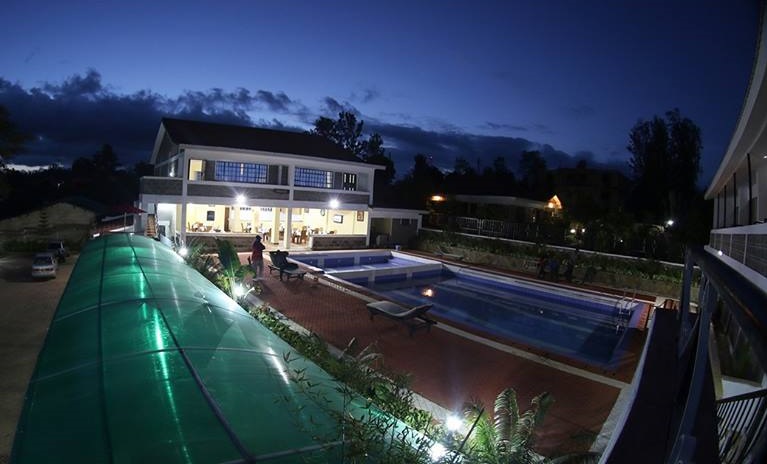 Revealed: Where Nairobi celebrities relax on the weekends