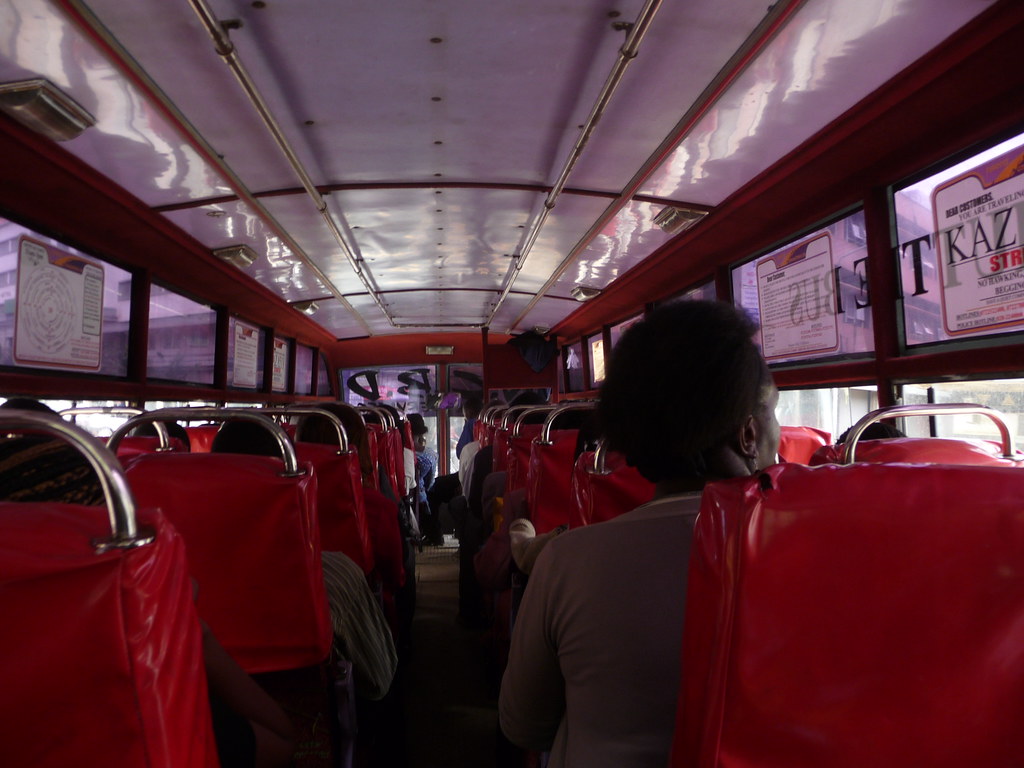 Why Pickpockets, armed robbers target Double M buses on Jogoo road