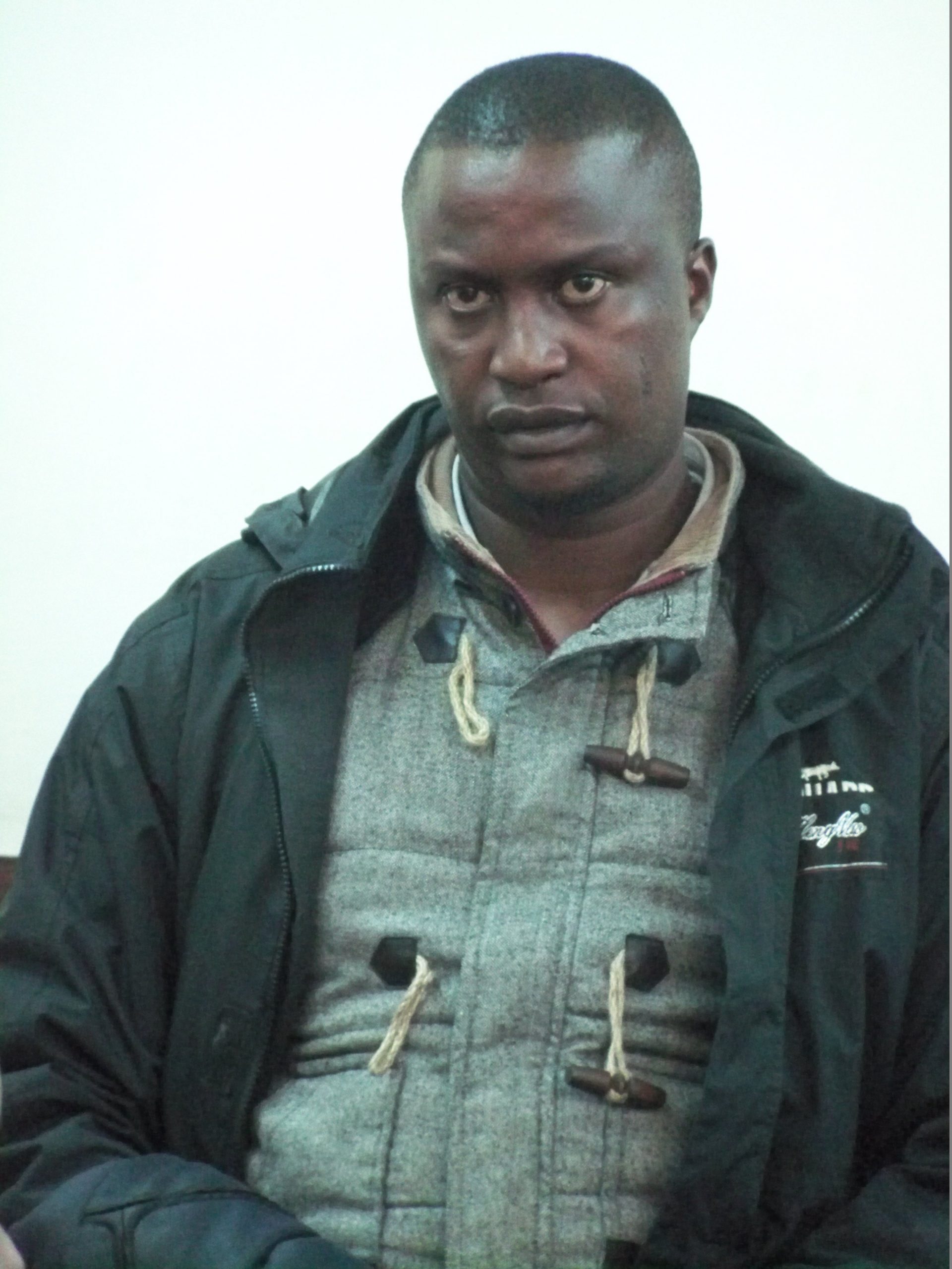 It wasn’t me ! : Man captured beating female security guard released on Sh30,000 bail