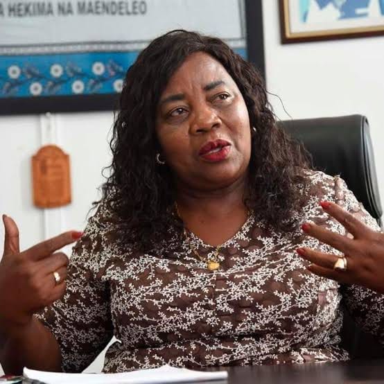 Evangelical Churches of Kenya Leader says Ida Odinga should repent