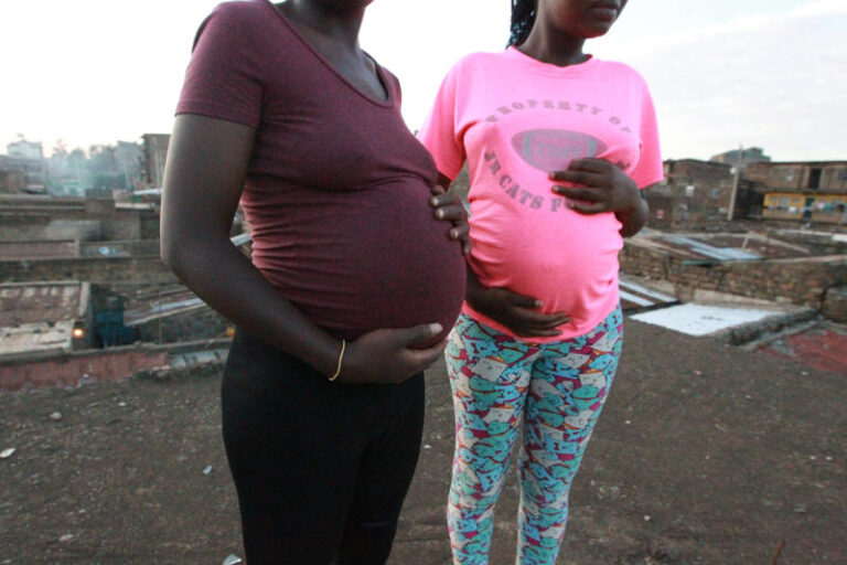 Nairobi MCA blames married men for impregnating street girls