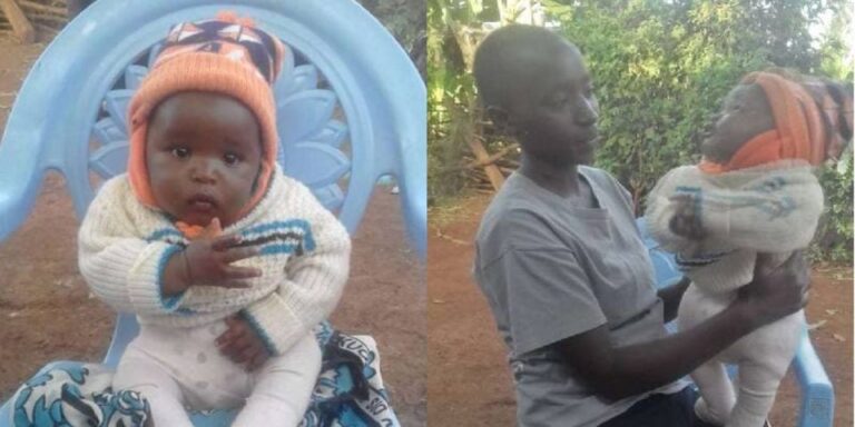 Kenyatta Hospital: Baby who died with fork jembe stuck in head wasn’t hit by brother 