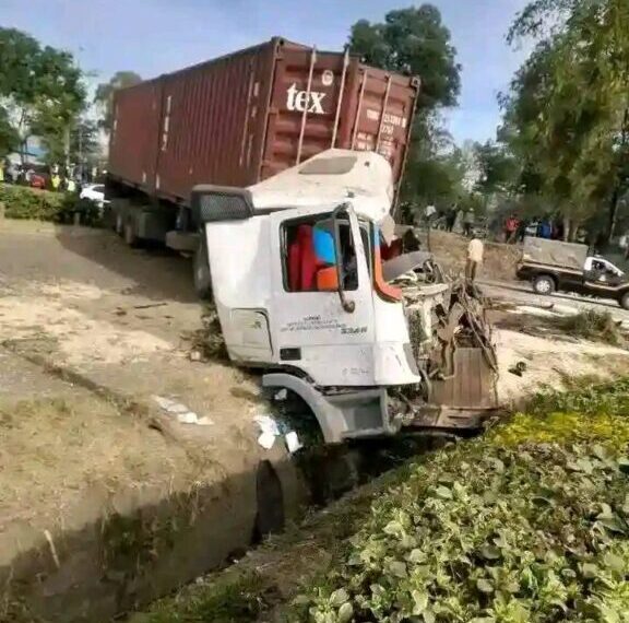 Sunday Morning Accident Claim 8 Lives In Nakuru