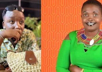 Mali Safi Chito Singer In Trouble Over Her ‘Poop’ Insult To Followers