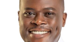 Where Is Governor Sakaja?