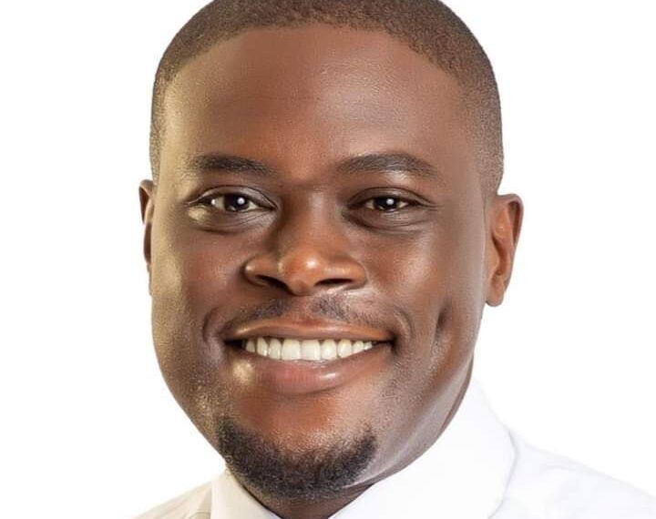 Where Is Governor Sakaja?