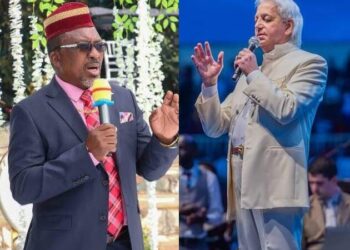  I’m Better Preacher Than Benny Hinn, Pastor Ng’ang’a Announces