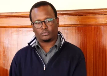 How Kenyan Man Who Killed Girlfriend In US Escaped From Muthaiga Police Station