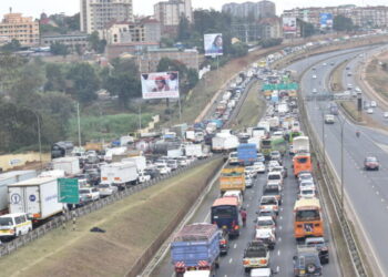 New Technology To Replace Traffic Police Officers In Nairobi