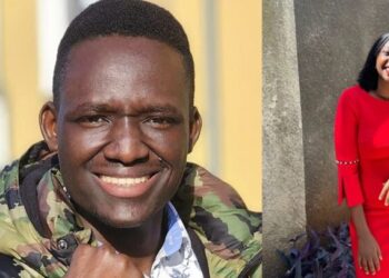 I See Other Girls As My Brothers: Ugandan Says As He Begs Charlene Ruto To Accept Him
