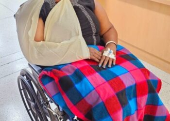 Bishop Margaret Wanjiru : Young Men Lifted My Dress And Touched My Thighs