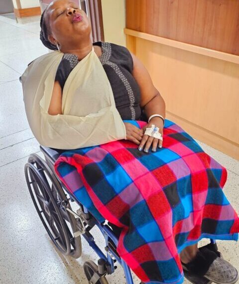 Bishop Margaret Wanjiru : Young Men Lifted My Dress And Touched My Thighs