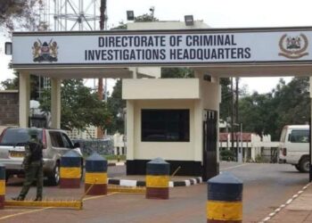 Man With Several Stab Wounds Found Lying In Pool Of Blood Inside Kasarani Airbnb 