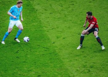 Nairobi Woman Arrested For Stabbing Man While Arguing Over Man City vs Man U Derby 