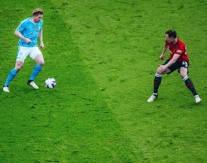 Nairobi Woman Arrested For Stabbing Man While Arguing Over Man City vs Man U Derby 