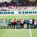 Governor Sakaja Finally Opens Sh300M Dandora Stadium Commissioned By Sonko