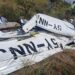 Ajali Ya Ndege : Two Dead Following Airplane Collision In Nairobi