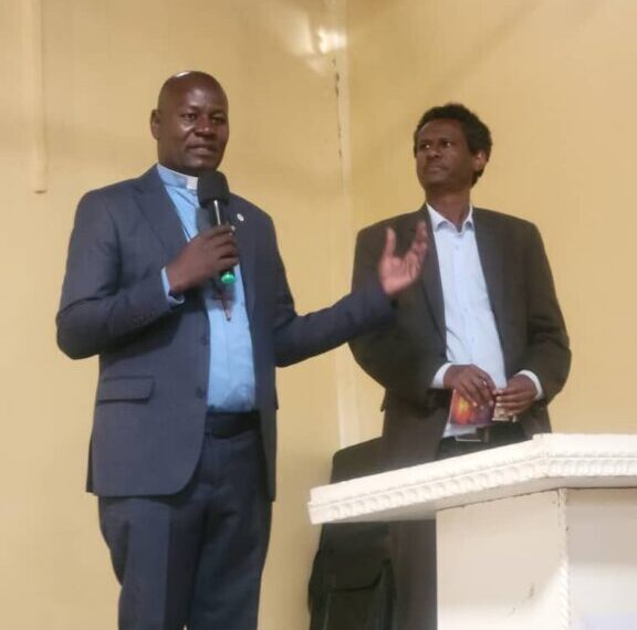 Rev Wilton Odongo Speaks About How Global Methodist Church Kenya Decided To Be Independent