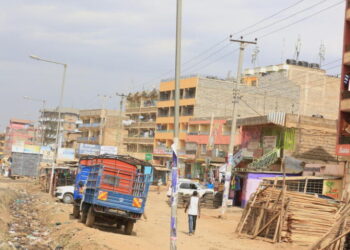 Young Lady Dies After Being Pushed From 10th Floor Of Airbnb in Kasarani