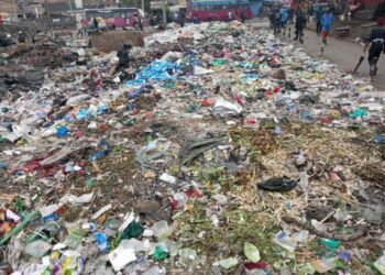 The Untouchable Garbage Cartels Of Nairobi