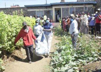 Why Nakuru Family Kept Decomposing Body In The House For Two Weeks