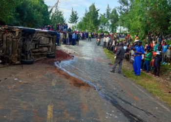 Nisamehe : Woman Who Lost Mother In Bomet Road Accident Regrets Not Picking Her Calls