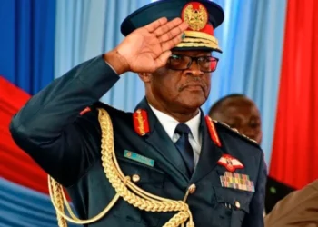 “No Coffin” :  How General Ogolla Prepared For His Death