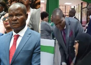  I Regret Forcing Female Muslim MCA To Shake My Hands  – Nairobi Assembly Speaker