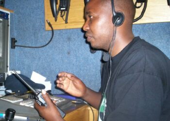 Citizen TV journalist attacked by armed assailants