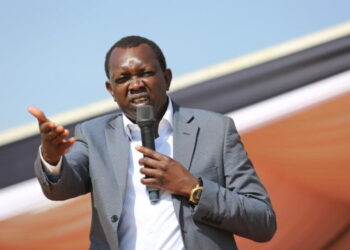 Court Releases Oscar Sudi In Fake Academic Papers Case