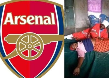 He Was An Arsenal Fan: Bishop Johana’s Wife Reveals While Announcing His Death