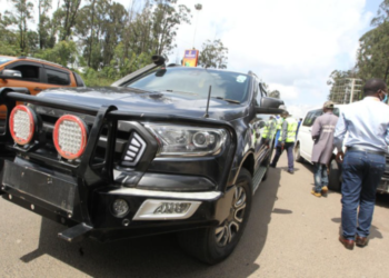 How NTSA Officers Collude With Outsiders To Steal From Unsuspecting Car Owners