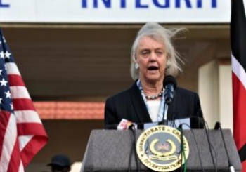  US Embassy Warns Of Possible Terrorism Attacks In Nairobi