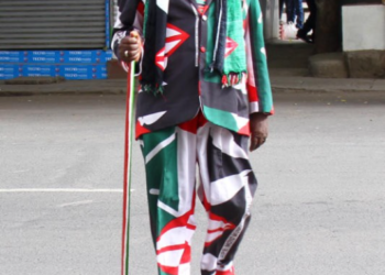 Why Government Is Planning To Spend Sh100 Million To Design National Dress