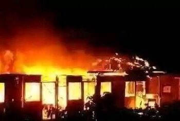 Uchungu Sana : DP Says 70 Pupils Still Unaccounted For After Hillside Endarasha Academy Fire