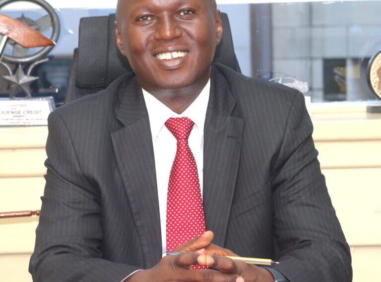 Jijenge Credit CEO Scoops Pacesetters International Awards