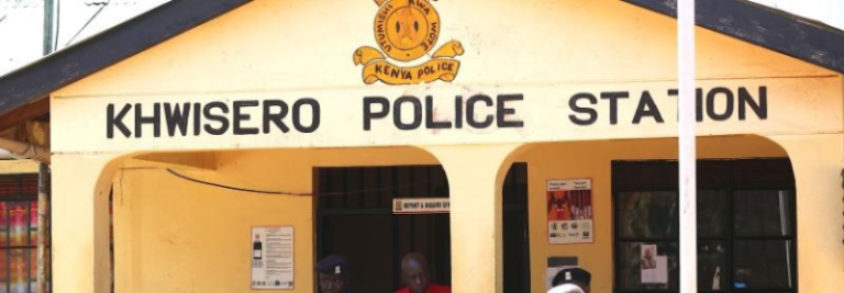 Police Asked To Investigate Widow Double Dealing Land Buyers In Khwisero