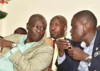 DP Gachagua & Sakaja Go At Each Other’s Throats Over Nairobi Politics