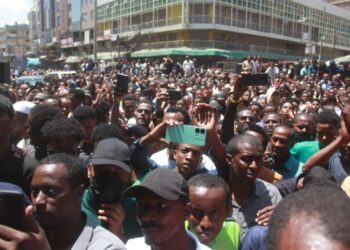 Shocking Murder of Mother and Two Daughters In Eastleigh