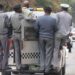 Kanjo Askaris Chase Away Police Officers For Taking Unidentified Body To City Mortuary