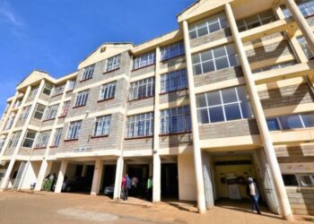 Nyeri : Couple charged with Sh258 Million tax fraud