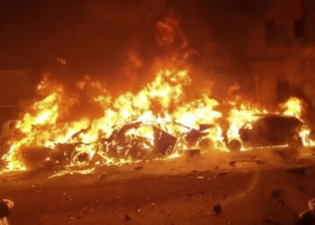 “Mungu Saidia!” : Nairobi Mother Loses Husband And Three Children In Pumwani Fire