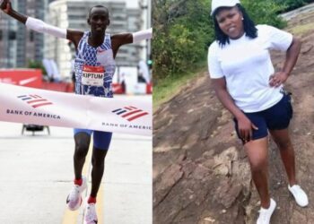 ‘Tunapitia Magumu’ : Kevin Kiptum’s Parents Appeal for Help as Kenyans Say His Wife is Shining